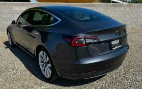 2019 TESLA MODEL 3 SEDAN AC ELECTRIC MOTOR STANDARD RANGE SEDAN 4D