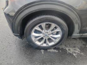 2021 FORD EXPLORER SUV 4-CYL, ECOBOOST, TURBO, 2.3 LITER LIMITED SPORT UTILITY 4D