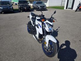2019 SUZUKI GSX-S1000 STREET - -