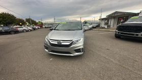 2018 HONDA ODYSSEY