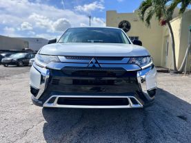2019 MITSUBISHI OUTLANDER SUV 4-CYL, 2.4 LITER ES SPORT UTILITY 4D
