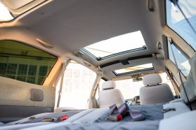 1999 TOYOTA ESTIMA VAN 2TZ-FZE AERAS