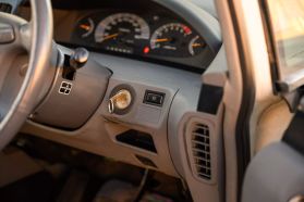 1999 TOYOTA ESTIMA VAN 2TZ-FZE AERAS