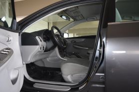 2013 TOYOTA COROLLA SEDAN 4-CYL, 1.8 LITER LE SEDAN 4D