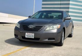 2009 TOYOTA CAMRY SEDAN 4-CYL, 2.4 LITER LE SEDAN 4D