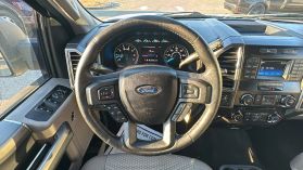 2015 FORD F150 SUPER CAB