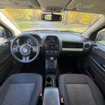2016 JEEP COMPASS SUV 4-CYL, 2.4 LITER SPORT SUV 4D