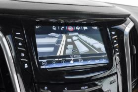 2017 CADILLAC ESCALADE ESV SUV V8, 6.2 LITER LUXURY SPORT UTILITY 4D