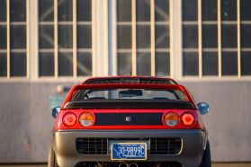 1993 MAZDA AUTOZAM COUPE F6A AZ-1