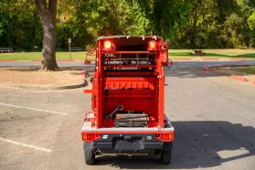 1992 SUBARU SAMBAR TRUCK EN07 FIRE TRUCK