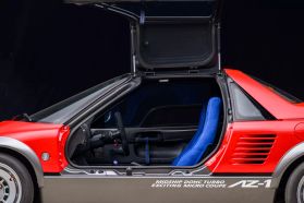 1993 MAZDA AUTOZAM COUPE F6A AZ-1