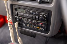 1992 SUBARU SAMBAR TRUCK EN07 FIRE TRUCK