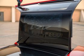 1993 MAZDA AUTOZAM COUPE F6A AZ-1