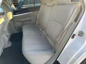 2012 SUBARU OUTBACK WAGON 4-CYL, PZEV, 2.5 LITER 2.5I PREMIUM WAGON 4D