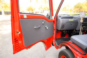 1992 SUBARU SAMBAR TRUCK EN07 FIRE TRUCK