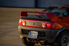 1993 MAZDA AUTOZAM COUPE F6A AZ-1