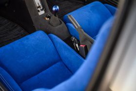 1993 MAZDA AUTOZAM COUPE F6A AZ-1