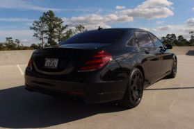 2020 MERCEDES-BENZ MERCEDES-MAYBACH S-CLASS SEDAN V12, TWIN TURBO, 6.0 LITER S 650 SEDAN 4D