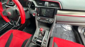2017 HONDA CIVIC TYPE R