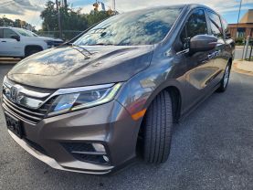 2019 HONDA ODYSSEY
