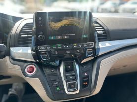 2018 HONDA ODYSSEY