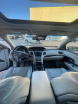 2014 ACURA RLX SEDAN V6, I-VTEC, 3.5 LITER SEDAN 4D