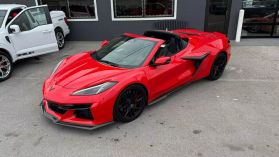 2024 CHEVROLET CORVETTE