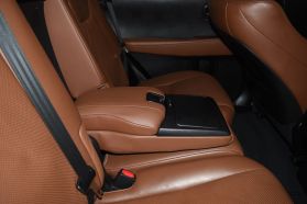 2013 LEXUS RX SUV V6, 3.5 LITER RX 350 SPORT UTILITY 4D