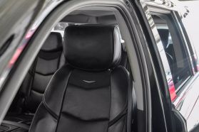 2017 CADILLAC ESCALADE ESV SUV V8, 6.2 LITER LUXURY SPORT UTILITY 4D