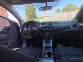 2019 NISSAN SENTRA SEDAN 4-CYL, 1.8 LITER S SEDAN 4D