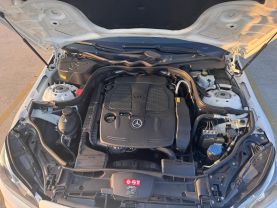 2014 MERCEDES-BENZ E-CLASS SEDAN V6, 3.5 LITER E 350 SEDAN 4D