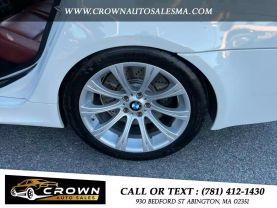 2008 BMW M5 SEDAN V10, 5.0 LITER SEDAN 4D