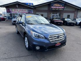 2017 SUBARU OUTBACK