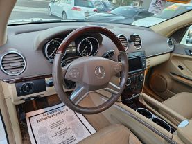 2012 MERCEDES-BENZ GL-CLASS SUV V8, 4.6 LITER GL 450 4MATIC SPORT UTILITY 4D