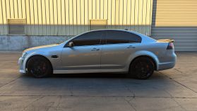 2009 PONTIAC G8 SEDAN V8, 6.2 LITER GXP SEDAN 4D