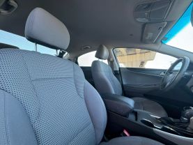2011 HYUNDAI SONATA SEDAN 4-CYL, 2.4 LITER GLS SEDAN 4D