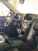 2012 HONDA PILOT SUV V6, I-VTEC, 3.5 LITER TOURING SPORT UTILITY 4D
