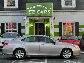 2007 LEXUS ES SEDAN V6, 3.5 LITER ES 350 SEDAN 4D