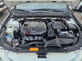 2013 HYUNDAI SONATA SEDAN 4-CYL, 2.4 LITER GLS SEDAN 4D