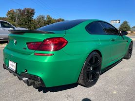 2014 Bmw M6 - Image 11