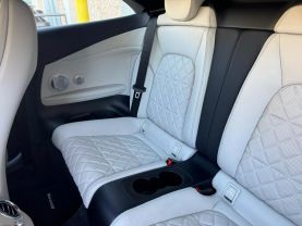 2018 MERCEDES-BENZ MERCEDES-AMG C-CLASS CONVERTIBLE V8, TWIN TURBO, 4.0 LITER C 63 S AMG CABRIOLET 2D