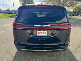 2023 CHRYSLER PACIFICA VAN V6, 3.6 LITER LIMITED VAN 4D