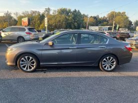 2013 Honda Accord Sport Sedan 4d - Image 1