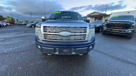 2009 FORD F150 SUPERCREW CAB