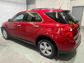 2013 CHEVROLET EQUINOX SUV 4-CYL, 2.4 LITER LTZ SPORT UTILITY 4D