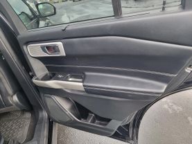2021 FORD EXPLORER SUV 4-CYL, ECOBOOST, TURBO, 2.3 LITER LIMITED SPORT UTILITY 4D
