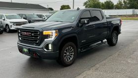 2021 GMC SIERRA 1500 CREW CAB