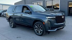 2021 CADILLAC ESCALADE