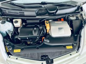 2008 TOYOTA PRIUS HATCHBACK 4-CYL, HYBRID, 1.5 LITER HATCHBACK 4D