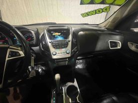 2013 CHEVROLET EQUINOX SUV 4-CYL, 2.4 LITER LTZ SPORT UTILITY 4D